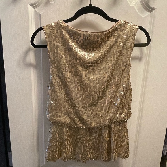 Sequin blouse - Picture 2 of 5